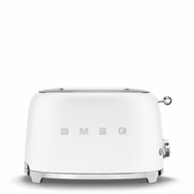Smeg TSF01WHMEU toustovač / topinkovač, 2 toasty, 6 úrovn...