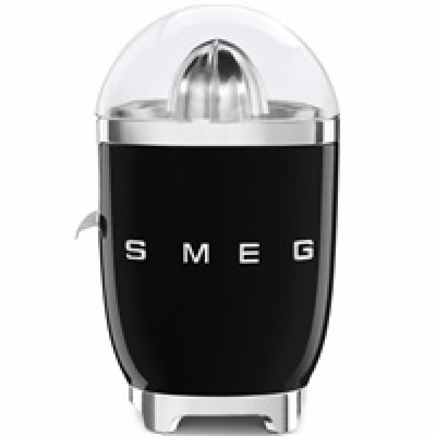 Smeg CJF11BLEU citrusový odšťavňovač, 70 W, manuální tlak...