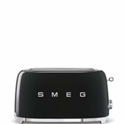 Smeg TSF02BLEU, toustovač / topinkovač, 4 toasty, 6 úrovn...