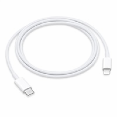 BAZAR - APPLE USB-C na Lightning kabel (1 m), poškozený obal