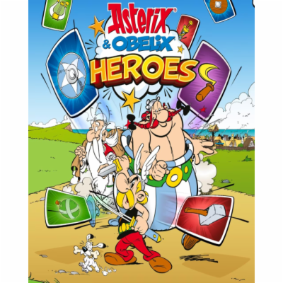 ESD Asterix & Obelix Heroes