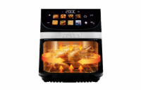 TESLA AirCook DualHeat QD464 XXL duální horkovzdušná fritéza