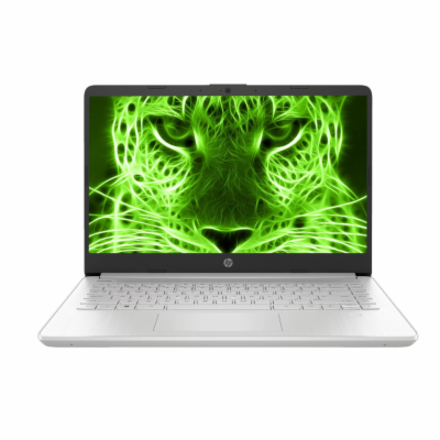 Notebook HP 14s-dq5128nia  Notebook - 14 palců, 8 GB, Int...