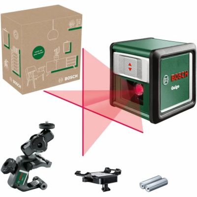 Bosch Křížový laser Quigo (0.603.663.5Z0)