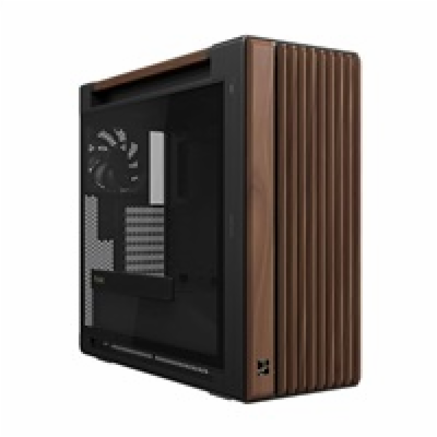 ASUS case PROART PA602 WALNUT WOOD TG PWM