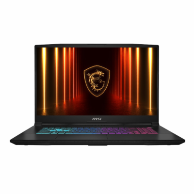MSI Katana/17 HX B14WFK/i7-14650HX/17,3"/FHD/32GB/1TB/RTX...