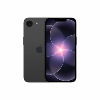 APPLE iPhone 17e 512GB Black