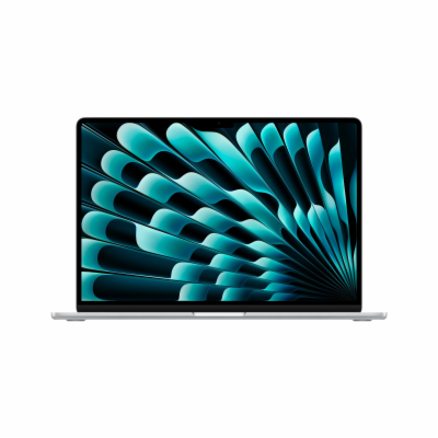 Apple MacBook Air 15" M5 24GB, 1TB SSD, stříbrná