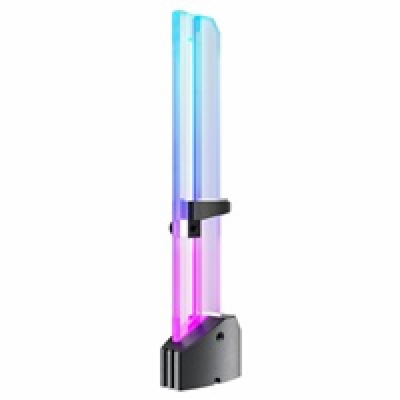 1stCool Podpěra GPU Hliníkový magnetický držák, AURA ARGB