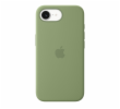 iPhone 17e Silicone Case with MagSafe – Light Moss