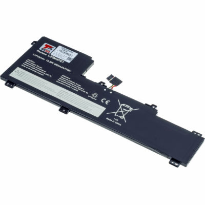 Baterie T6 Power pro Lenovo Yoga Slim 7 Pro 16ACH6, IdeaP...