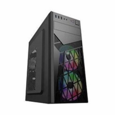 BAZAR - EUROCASE skříň ML N6-560B, ATX, 2x USB-A, 1x USB-...