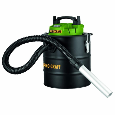 Vysavač na popel PROCRAFT V?1550