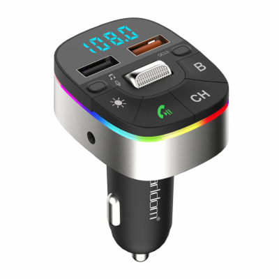 FM transmitter Earldom ET-M74, Bluetooth, USB, Micro SD, ...