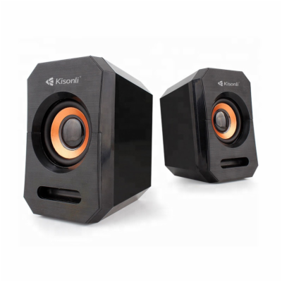 USB Reproduktory Kisonli A-606 - černá Kisonli A-606 jsou...