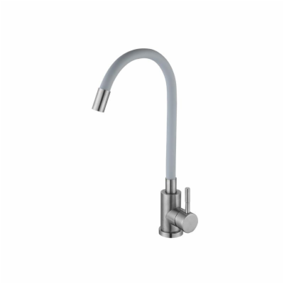 Dřezová baterie MIXXUS SUS-011 REFL.GRAY