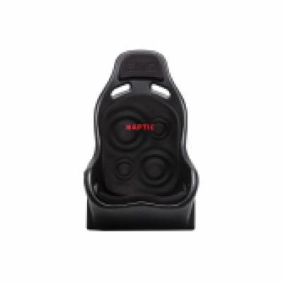 Next Level Racing ES1 Haptic Feedback Sim Racing Seat, př...