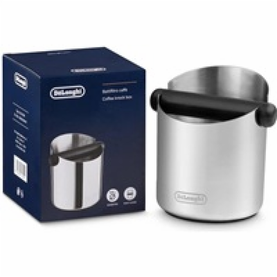 Delonghi DLSC084, odklepávač na kávu, nerezová ocel, prot...