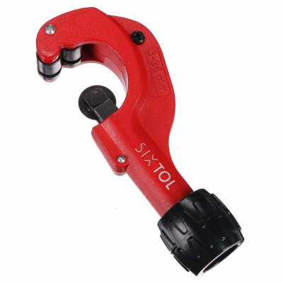 Sixtol Řezač trubek s odhrotovačem PIPE CUTTER 35, 3-35mm 
