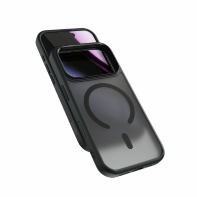 Epico HeroMatte Mag+ Case iPhone 17 Pro - černá