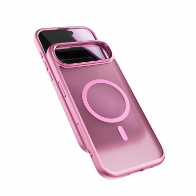 Epico HeroMatte Mag+ Case iPhone Air - růžová