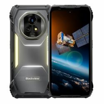 BLACKVIEW Rugged XPLORE 2 Satellite 5G 6.73" BLACK,AMOLED...