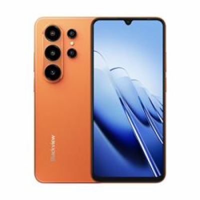 BLACKVIEW WAVE 10 LTE 6.88" ORANGE,HD IPS 720x1640,8+128G...