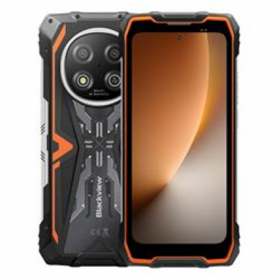 BLACKVIEW Rugged ROCK 2 5G 6.67" ORANGE,HD+ 1640x720,12+2...