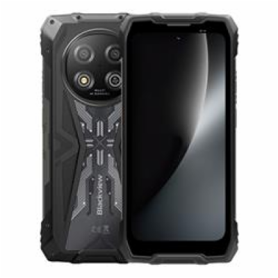BLACKVIEW Rugged ROCK 2 5G 6.67" BLACK,HD+ 1640x720,12+25...