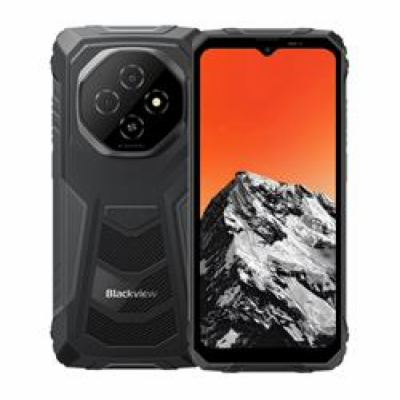 BLACKVIEW Rugged FORT1 LTE 6.56" BLACK,HD+ 1612x720,6+256...