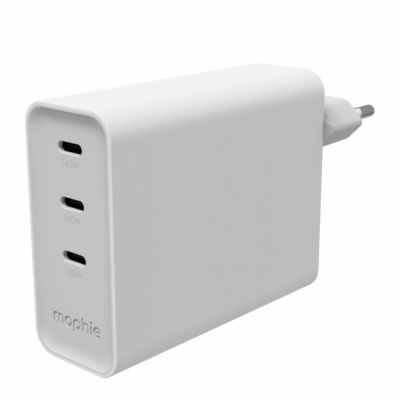 Power Adapter GaN USB-C 140W White