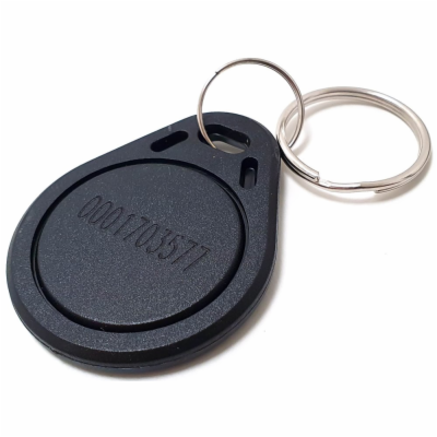 XtendLan Identifikační klíčenka k dveřním stanicím, RFID ...