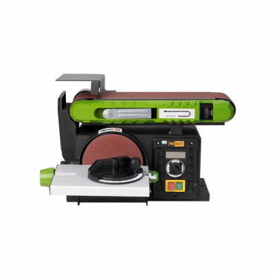 Bruska pásová a kotoučová PROCRAFT BDS400S