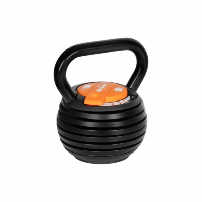 Kettlebell REBEL RBA-2324-9 9kg s nastavením nosnosti