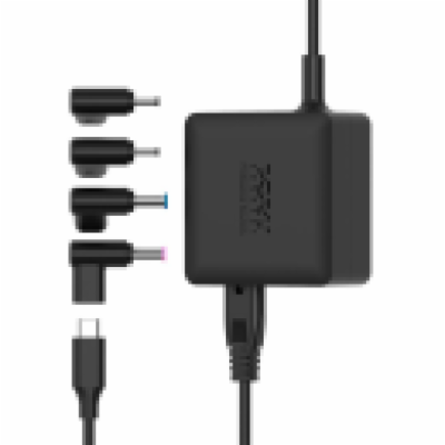 PORT CONNECT GaN2 síťový napájecí adaptér pro ACER / TOSH...