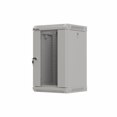LANBERG RACKOVÁ SKŘÍŇ 10" NÁSTĚNNÁ 9U/300X300 (FLAT PACK)...