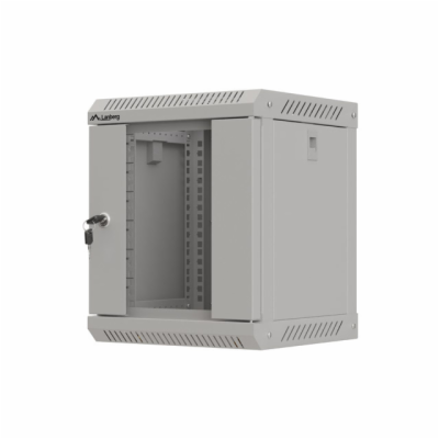LANBERG RACKOVÁ SKŘÍŇ 10" NÁSTĚNNÁ 6U/300X300 (FLAT PACK)...