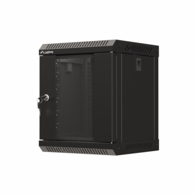 LANBERG RACKOVÁ SKŘÍŇ 10" PRO MONTÁŽ NA STĚNU 6U/300X300 ...
