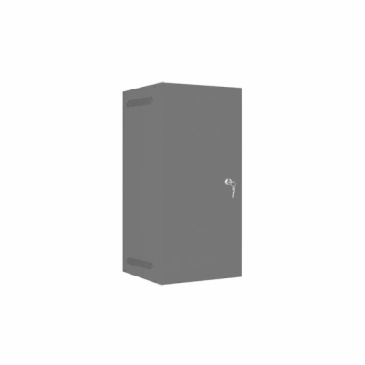 LANBERG RACKOVÁ SKŘÍŇ 10" NÁSTĚNNÁ 12U/280X310 PRO VLASTN...