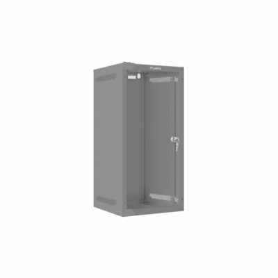 LANBERG RACKOVÁ SKŘÍŇ 10" NÁSTĚNNÁ 12U/280X310 (FLAT PACK...
