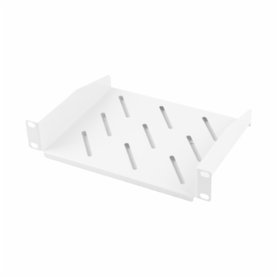 LANBERG 10" PEVNÁ POLICE 1U/254X180MM MAX. NOSNOST DO 20 ...