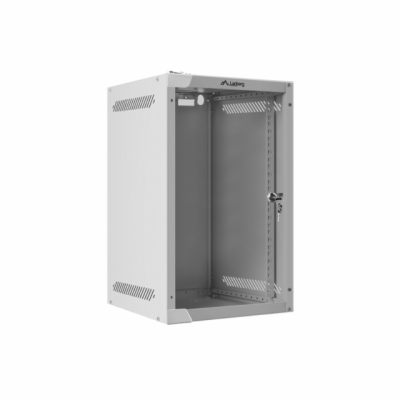 LANBERG RACKOVÁ SKŘÍŇ 10" NÁSTĚNNÁ 9U/280X310 (FLAT PACK)...