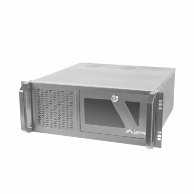 LANBERG SERVEROVÉ ŠASI PRO MONTÁŽ DO RACKU ATX 450/08 19"/4U