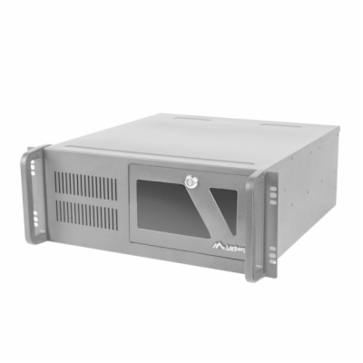 LANBERG SERVEROVÉ ŠASI PRO MONTÁŽ DO RACKU ATX 450/10 19"/4U