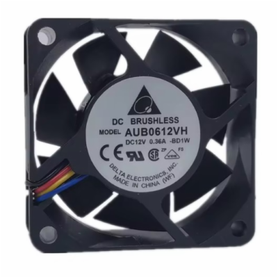 AVC Ventilátor Delta AUB0612VH 4pin PWM 60mm x 25mm Systé...