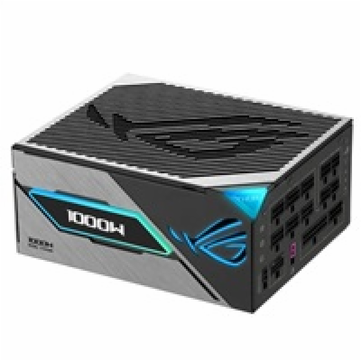 BAZAR - ASUS zdroj ROG Thor 1000W Platinum III, 135mm, 80...
