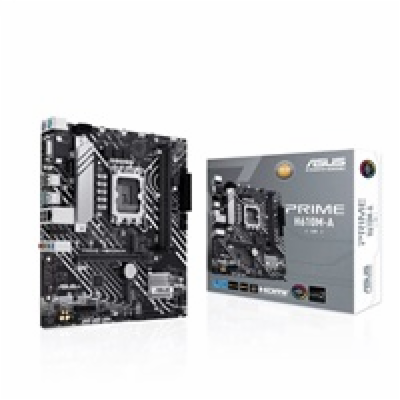 BAZAR - ASUS MB Sc LGA1700 PRIME H610M-A-CSM, Intel H610,...