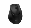 HP Bezdrátová myš HP Tilt Ergonomic Mouse 720M Black