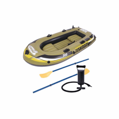 Člun nafukovací PATHFINDER Fishman 300