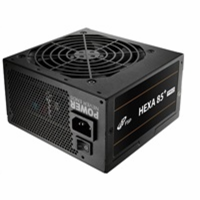 BAZAR - Fortron zdroj 650W HEXA 85+ PRO 650, full range, ...
